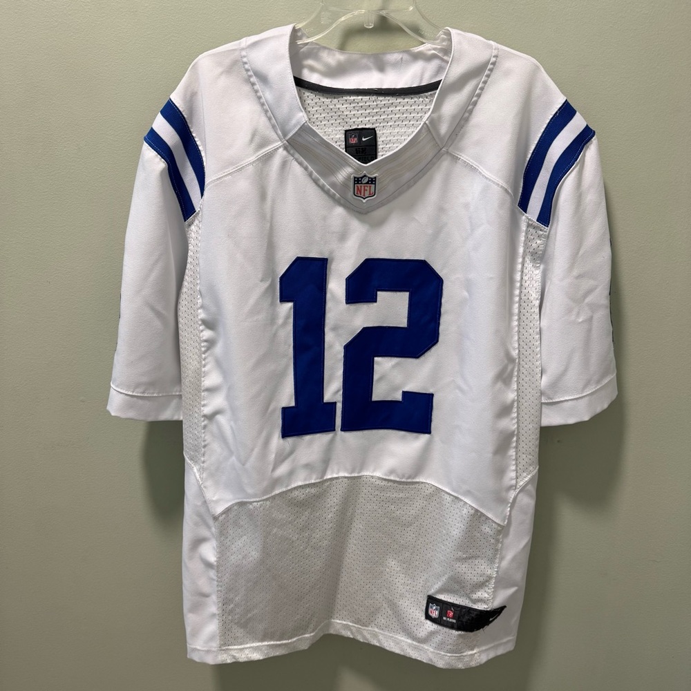 NFL Andrew Luck Jersey Indianapolis Colts Size 52